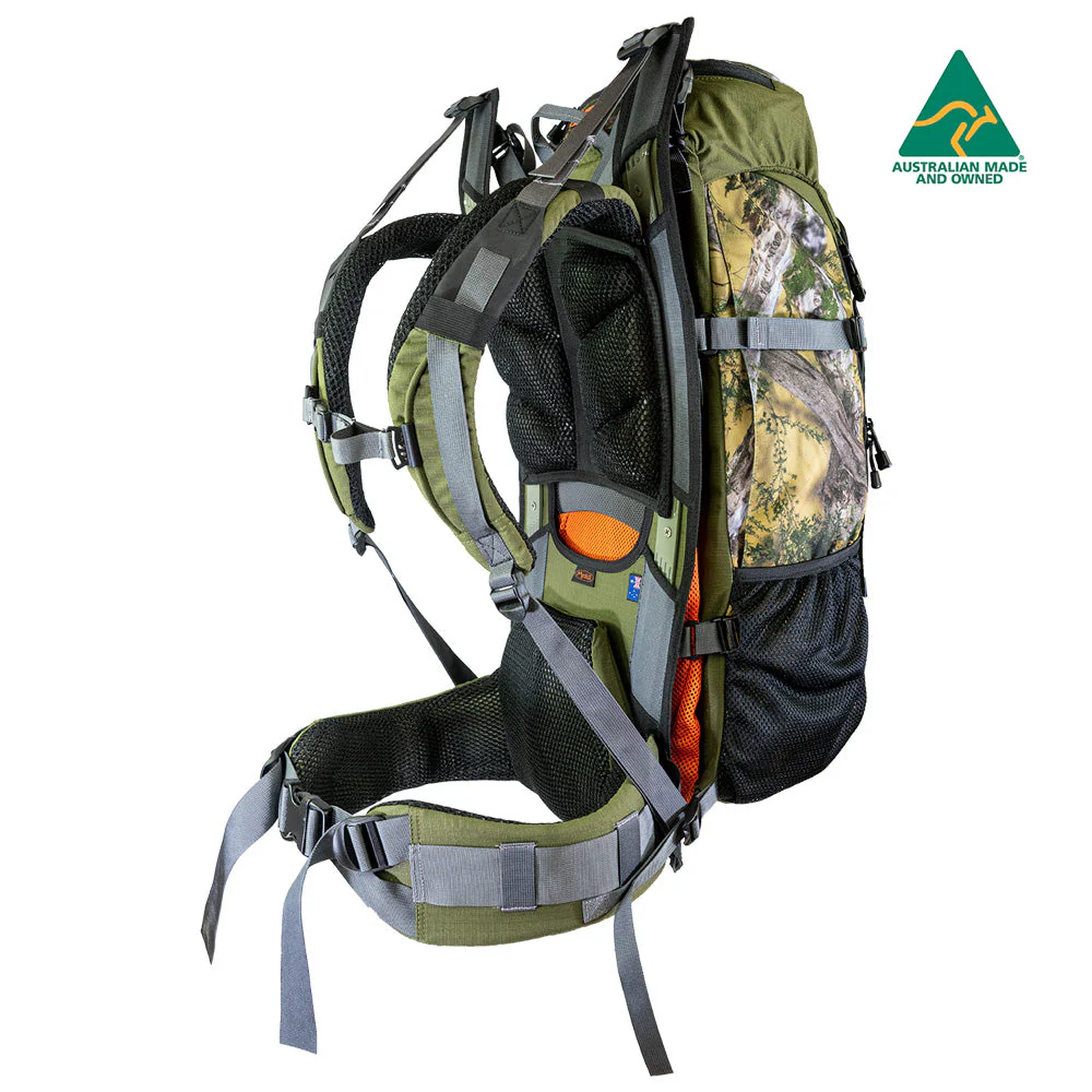 Moroka 30 Custom Stalker Backpack - Pack/Frame Combo - Image 4